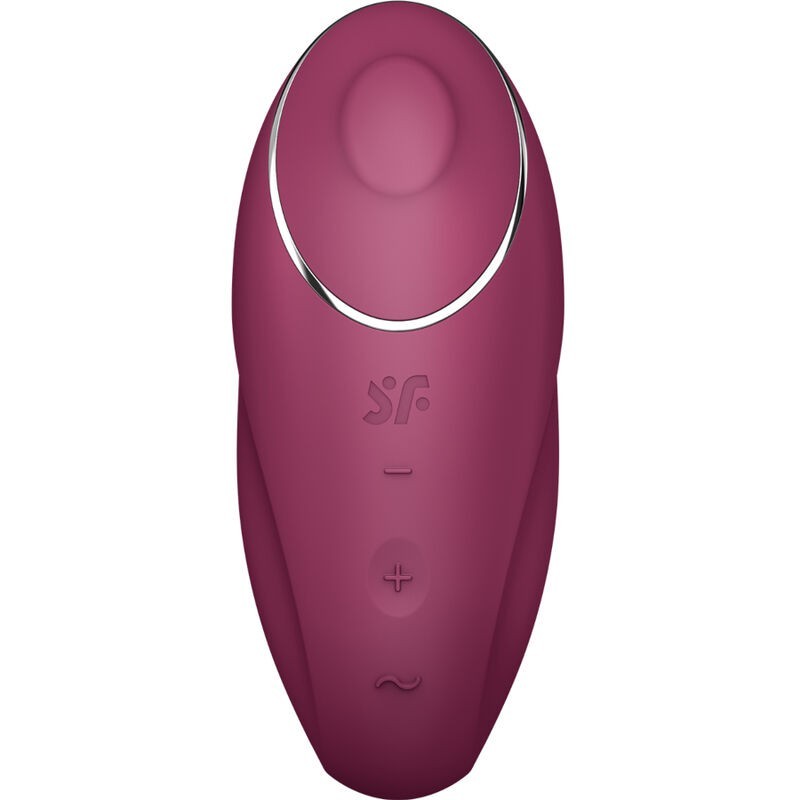 tap & climax 1 vibrateur lay-on rouge tap & climax 1 vibrateur lay-on rouge