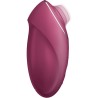 tap & climax 1 vibrateur lay-on rouge
