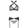 ensemble cuir écologique amanda s-m