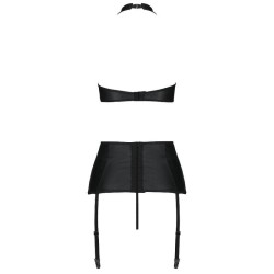 ensemble cuir écologique nancy s-m