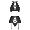 ensemble nancy cuir écologique l-xl