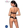 ensemble cuir écologique malwia l-xl
