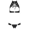 ensemble cuir écologique malwia l-xl