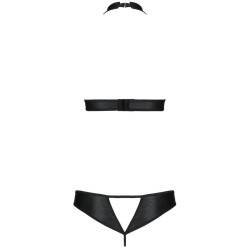 ensemble cuir écologique malwia l-xl