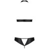 ensemble cuir écologique malwia l-xl