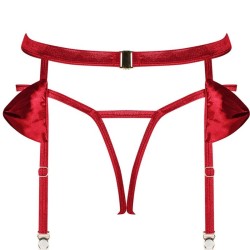 rubinesa porte jarretelles l-xl