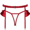rubinesa porte jarretelles l-xl