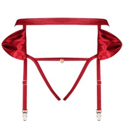 rubinesa porte jarretelles l-xl