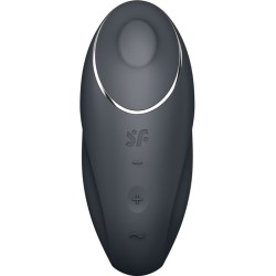 tap & climax 1 vibrateur lay-on noir