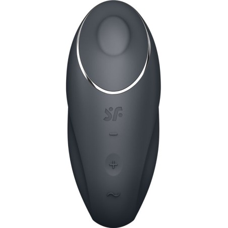 tap & climax 1 vibrateur lay-on noir