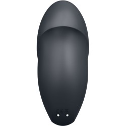 tap & climax 1 vibrateur lay-on noir