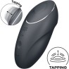 tap & climax 1 vibrateur lay-on noir