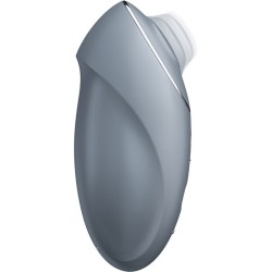 tap & climax 1 vibrateur lay-on gris