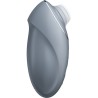 tap & climax 1 vibrateur lay-on gris