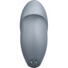 tap & climax 1 vibrateur lay-on gris