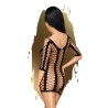 robe surprise au coucher s-m-l
