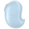 cutie ghost vibrateur poser bleu clair