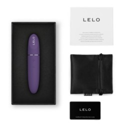 mia 3 vibrateur personnel violet