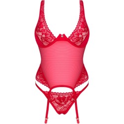 corset lacelove rouge xs-s