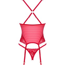 corset lacelove rouge xs-s