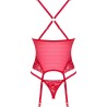 corset lacelove rouge xs-s