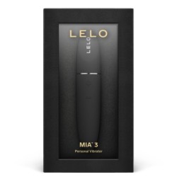 mia 3 vibrateur personnel noir