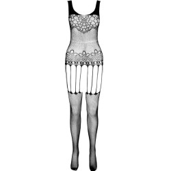 bodystocking eco collection eco bs001 noir