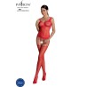 bodystocking eco collection eco bs001 rouge