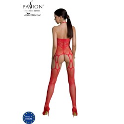 bodystocking eco collection eco bs002 rouge