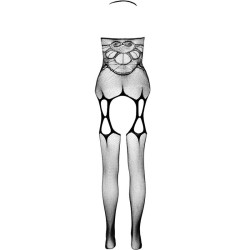 bodystocking eco collection eco bs002 rouge