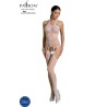 bodystocking eco collection eco bs002 blanc