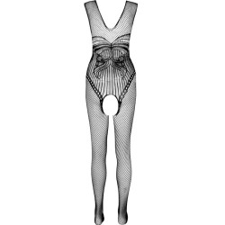 bodystocking eco collection eco bs003 noir