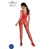 bodystocking eco collection eco bs003 rouge