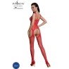 bodystocking eco collection eco bs004 rouge