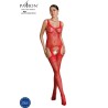 bodystocking eco collection eco bs008 rouge