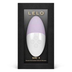 siri 3 masseur clitoris calme lavande