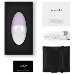 siri 3 masseur clitoris calme lavande