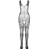 bodystocking eco collection eco bs012 rouge