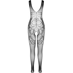 bodystocking eco collection eco bs012 rouge