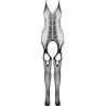 bodystocking eco collection eco bs013 noir