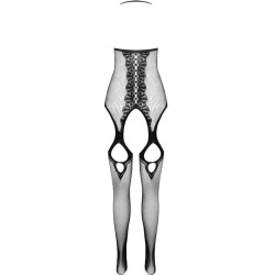 bodystocking eco collection eco bs013 noir