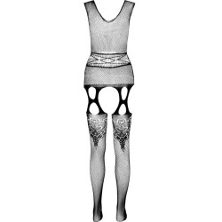 bodystocking eco collection eco bs014 rouge