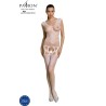 bodystocking eco collection eco bs014 blanc