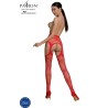 bodystocking eco collection eco s001 rouge