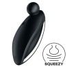 spot on 2 vibrateur lay-on noir