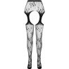 bodystocking eco collection eco s001 rouge
