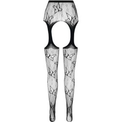 bodystocking eco collection eco s001 rouge