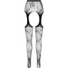 bodystocking eco collection eco s001 rouge