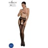 bodystocking eco collection eco s002 noir
