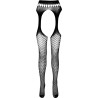 bodystocking eco collection eco s002 noir